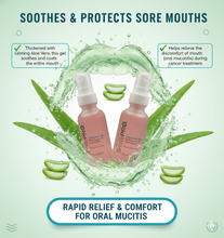 Load image into Gallery viewer, SmilePro™ Orazine Gel Mouth Moisturizer For Dry Mouth 2- pack