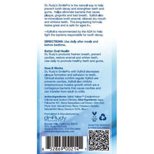 Load image into Gallery viewer, Dr Rudy's SmilePro™ 24 hour oral care mouth rinse kit