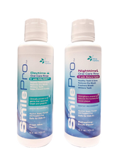 Load image into Gallery viewer, Dr Rudy's SmilePro™ 24 hour oral care mouth rinse kit