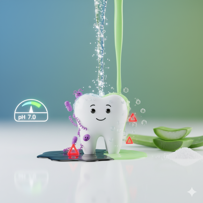 What Does a "Balanced Oral pH" Mean? And How Do You Get It?