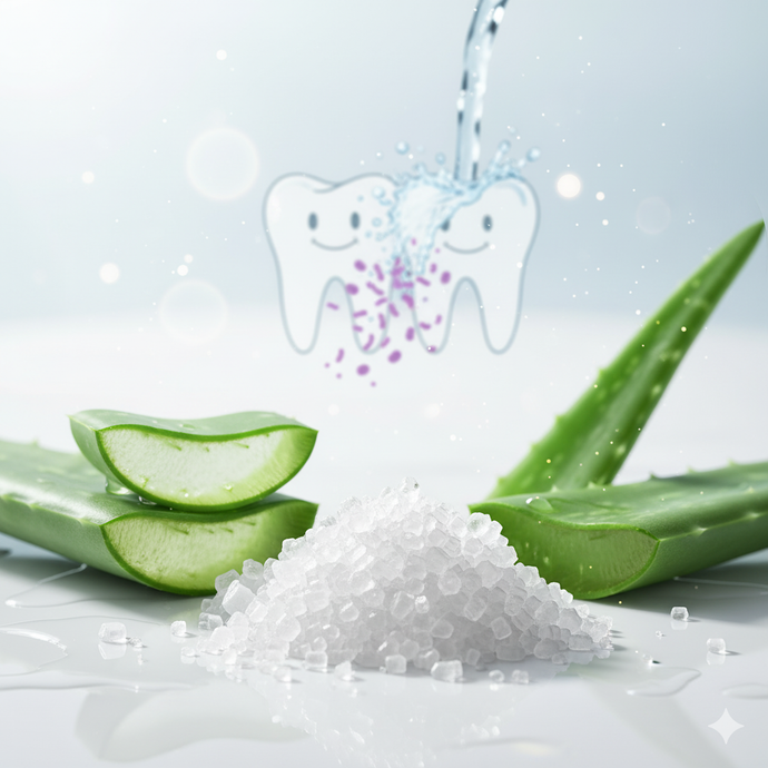 What Is Xylitol? Meet Nature's "Magic Bullet" for Oral Health