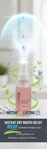 SmilePro™ Orazine Gel Mouth Moisturizer For Dry Mouth Single
