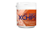 Load image into Gallery viewer, Dr Rudy&#39;s Xchips with Xylitol  (Cinnamon)

