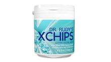 Load image into Gallery viewer, Dr Rudy&#39;s Xchips with Xylitol  (Mint)
